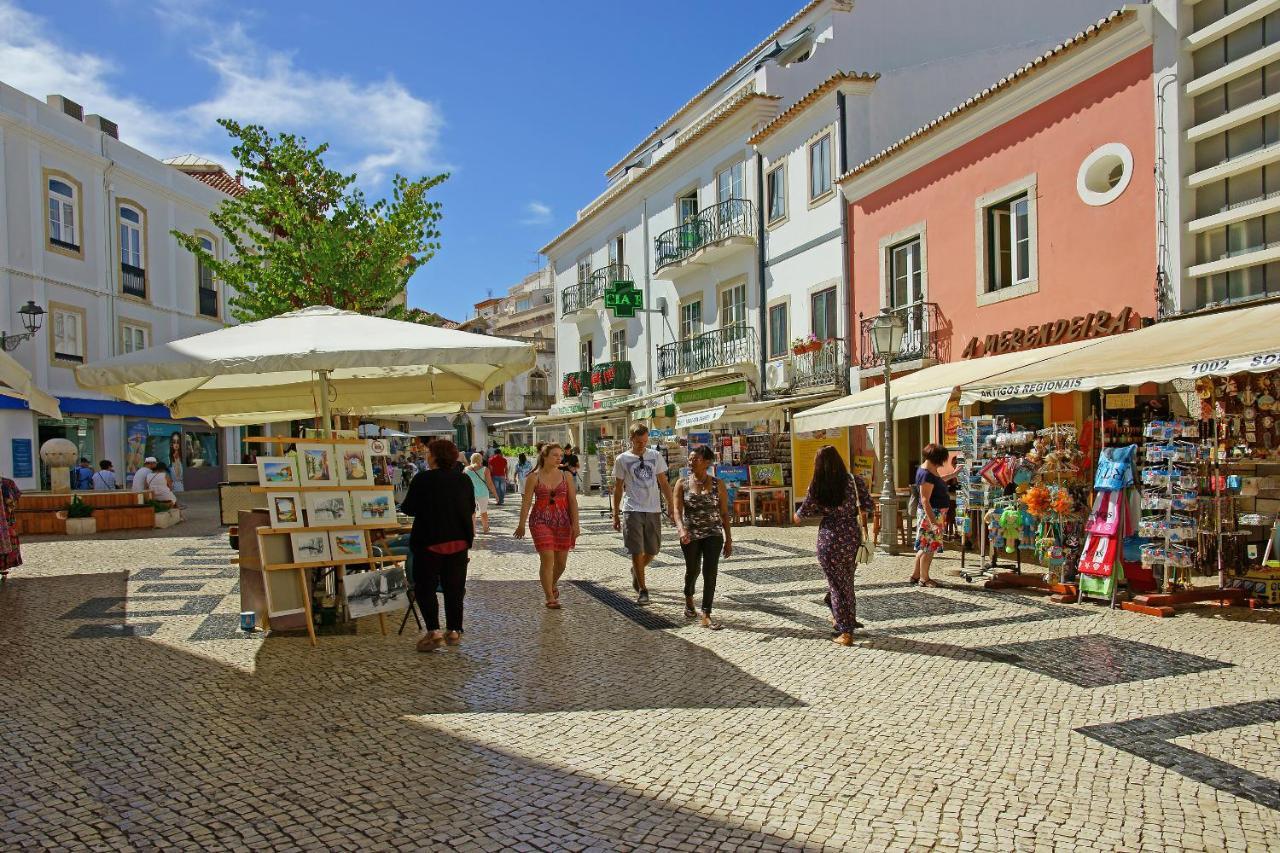A45 - Oliveira Historic Apartment Lagos Bagian luar foto