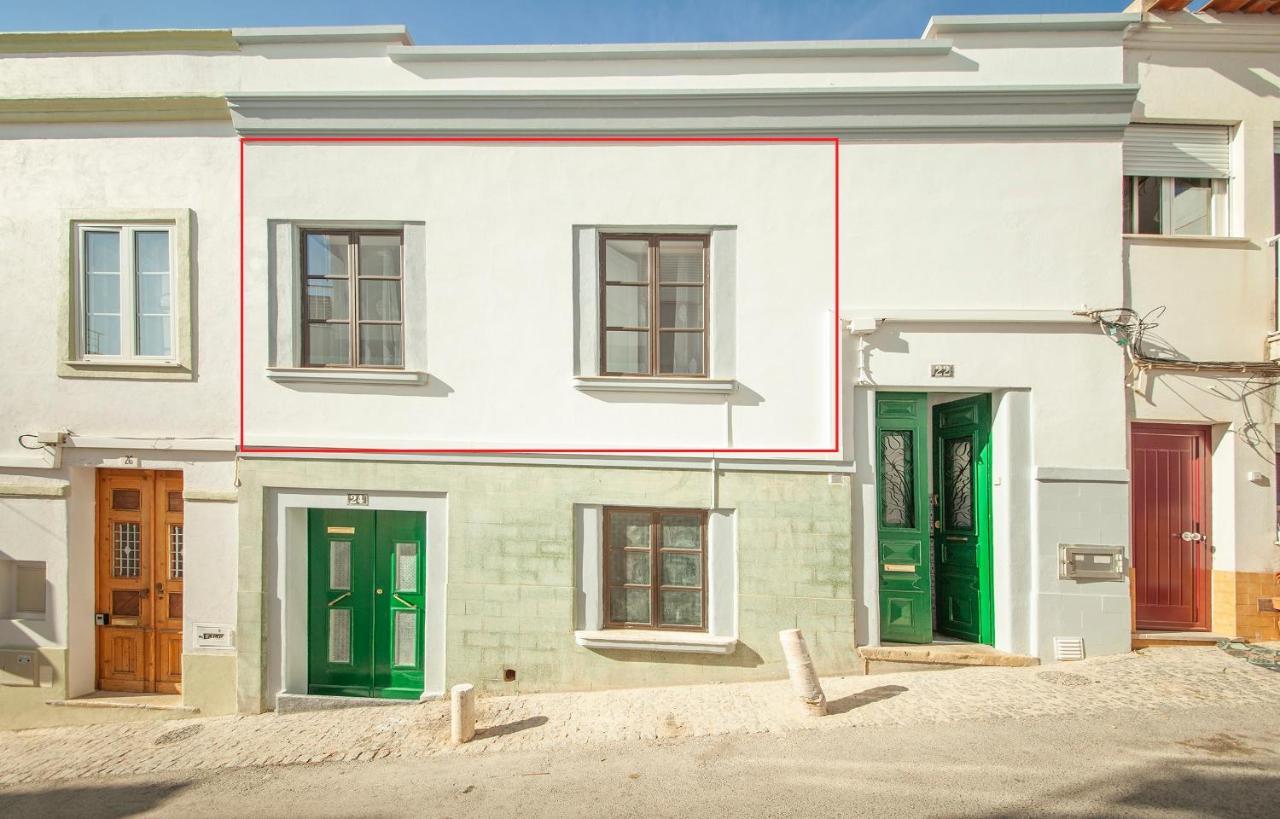 A45 - Oliveira Historic Apartment Lagos Bagian luar foto