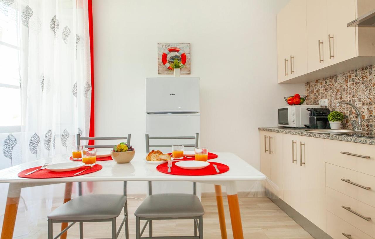 A45 - Oliveira Historic Apartment Lagos Bagian luar foto