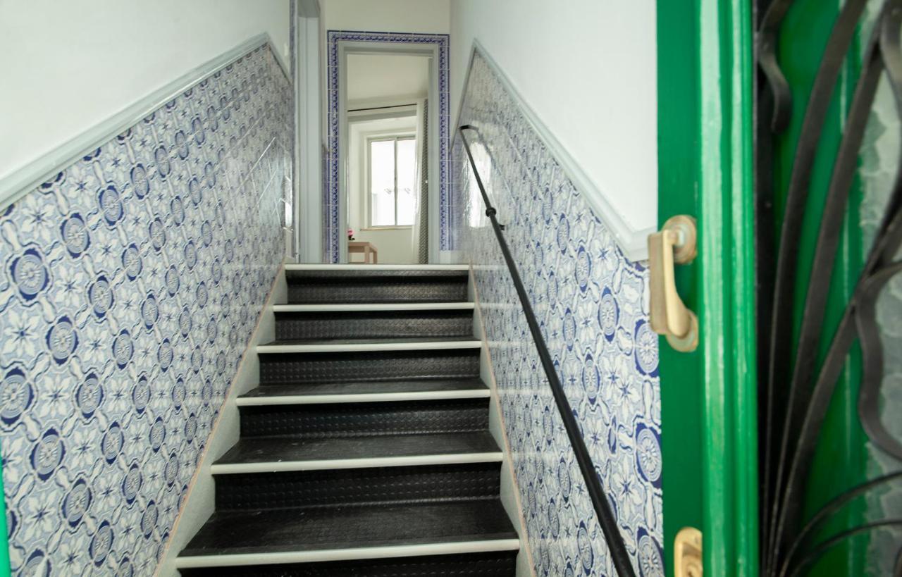 A45 - Oliveira Historic Apartment Lagos Bagian luar foto